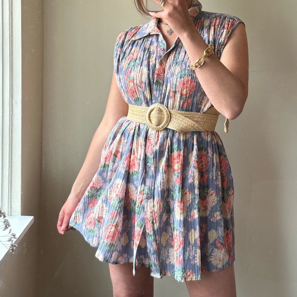 Natural Wear vintage dress